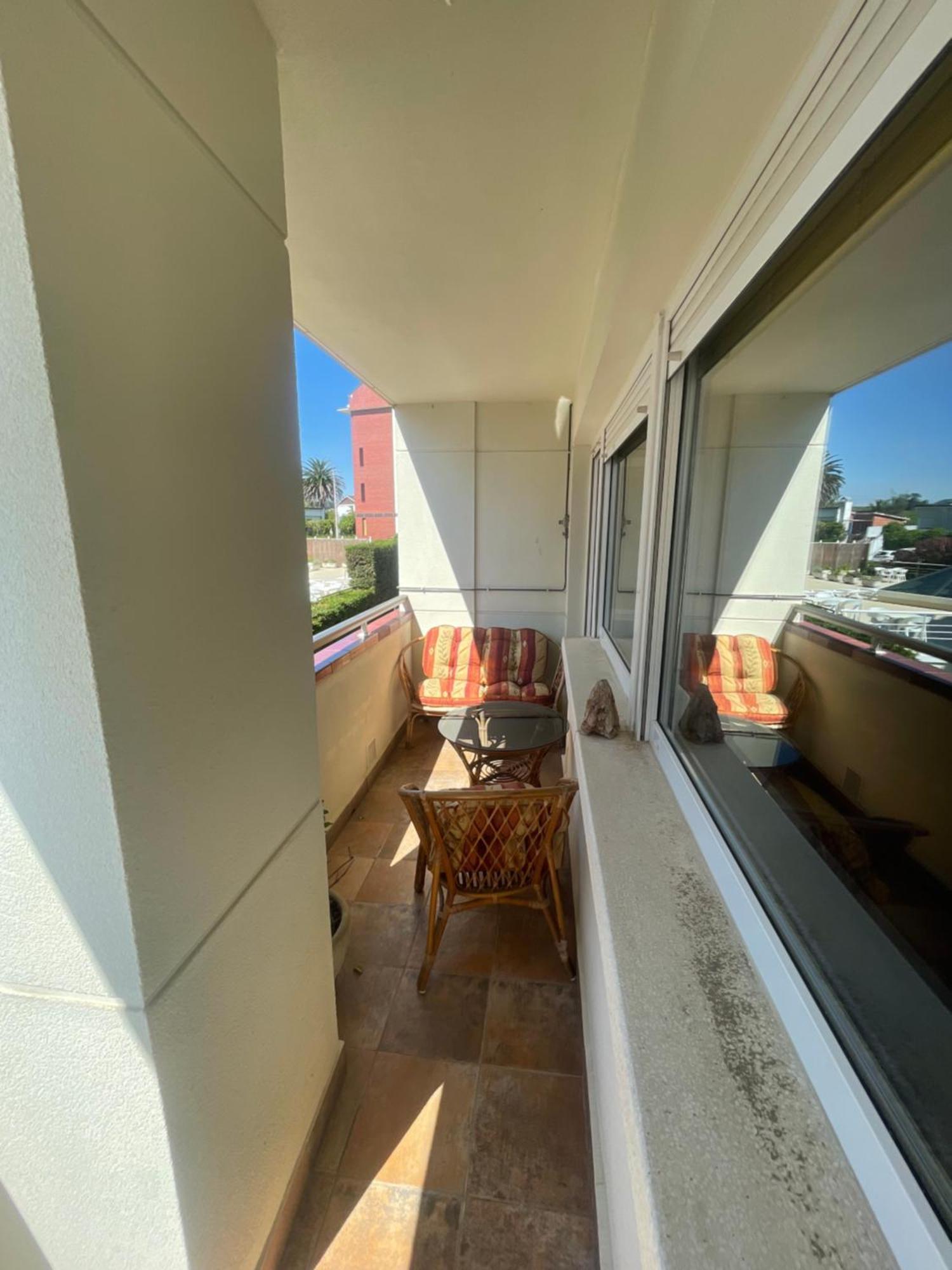 Suances Con Garaje Privado, Piscina , Pie De Playa Apartment Luaran gambar