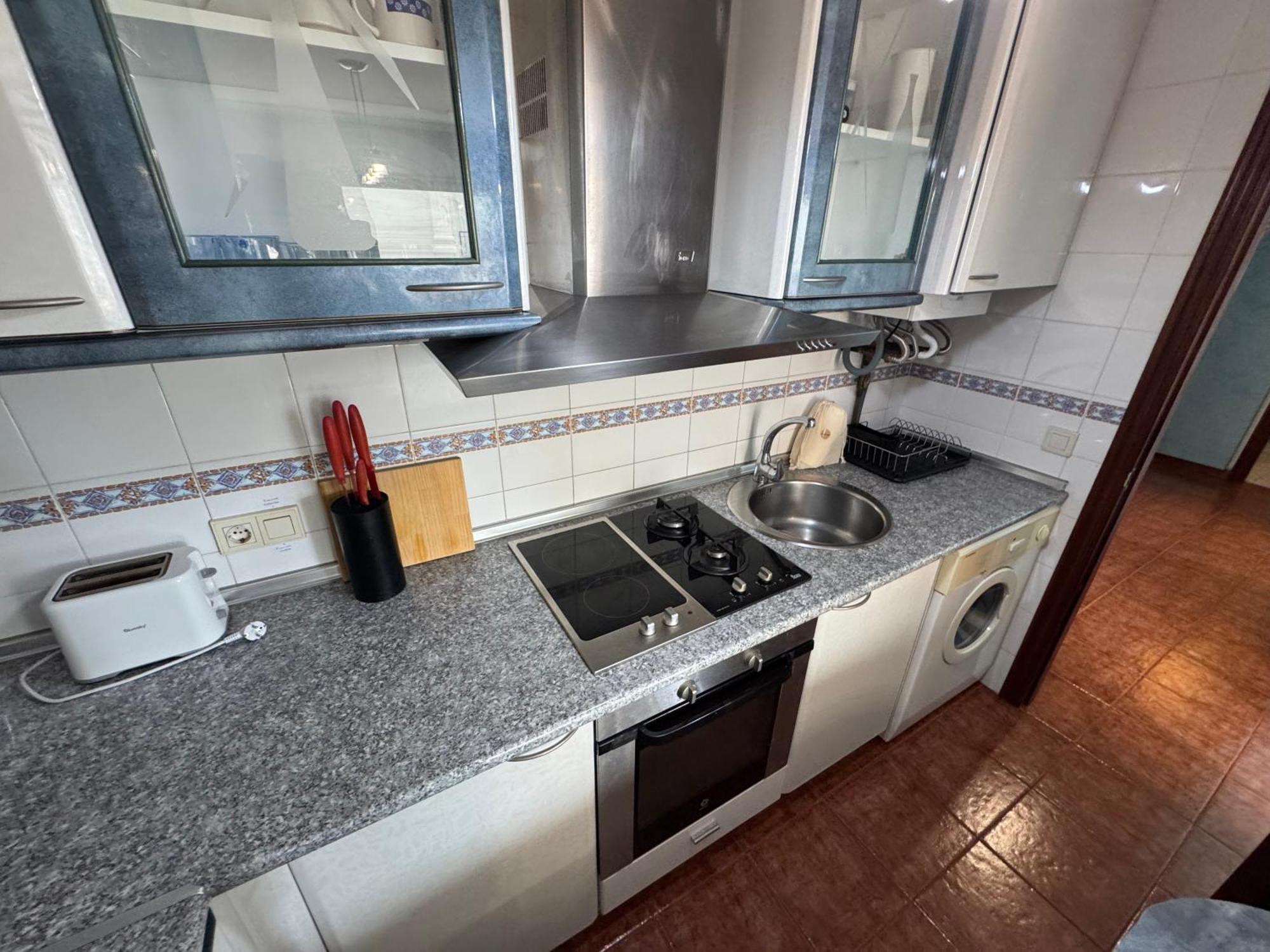 Suances Con Garaje Privado, Piscina , Pie De Playa Apartment Luaran gambar