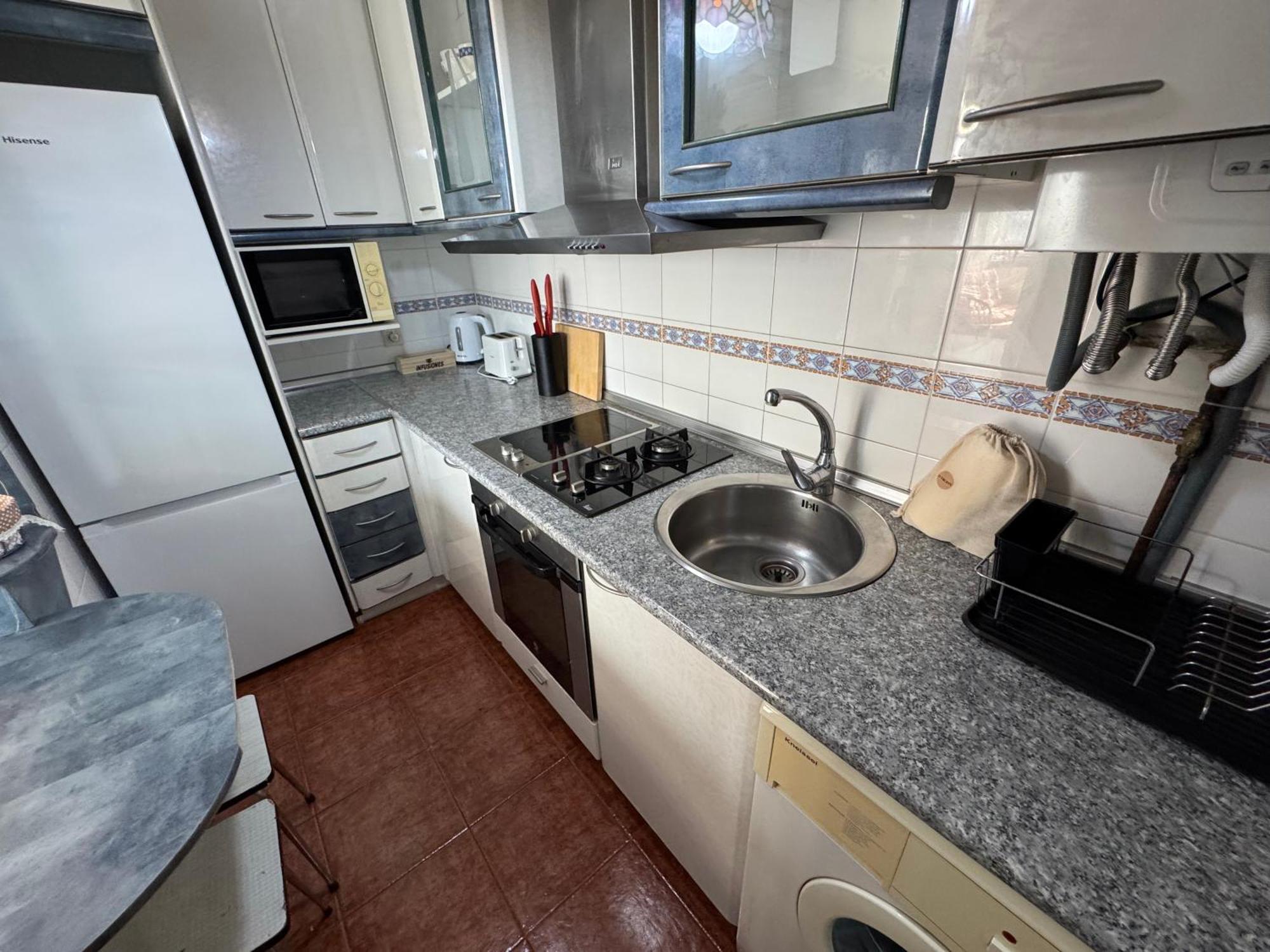 Suances Con Garaje Privado, Piscina , Pie De Playa Apartment Luaran gambar